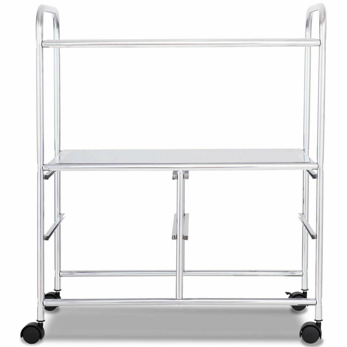 4 Drawers Shelves Rolling Storage Cart Rack, Transparent Multicolor File Cabinets at Gallery Canada