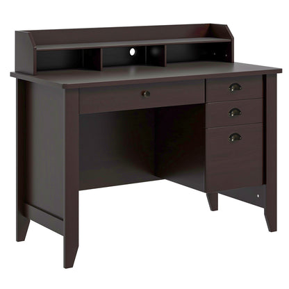 Computer Desk, Brown