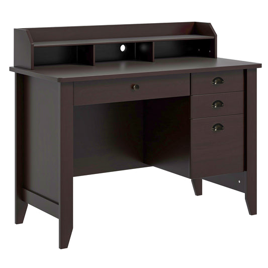 Computer Desk, Brown