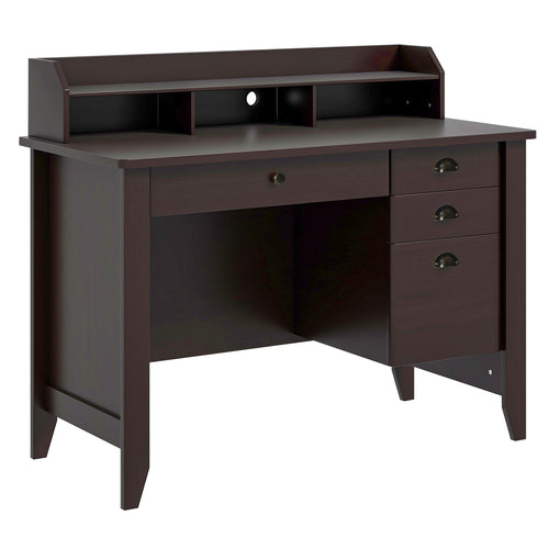 Computer Desk, Brown