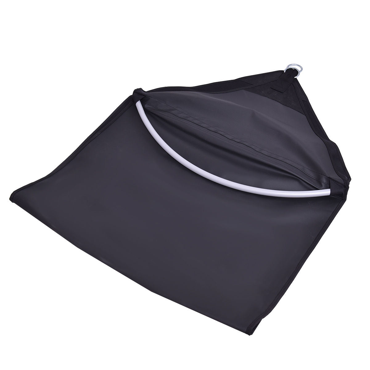 Portable Folding Steel Frame Hammock with Bag, Black Hammocks at Gallery Canada