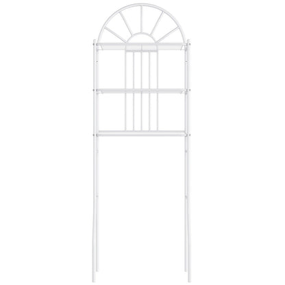 3-Tier Over-The-Toilet Bathroom Storage Rack, White Bathroom Etagere at Gallery Canada