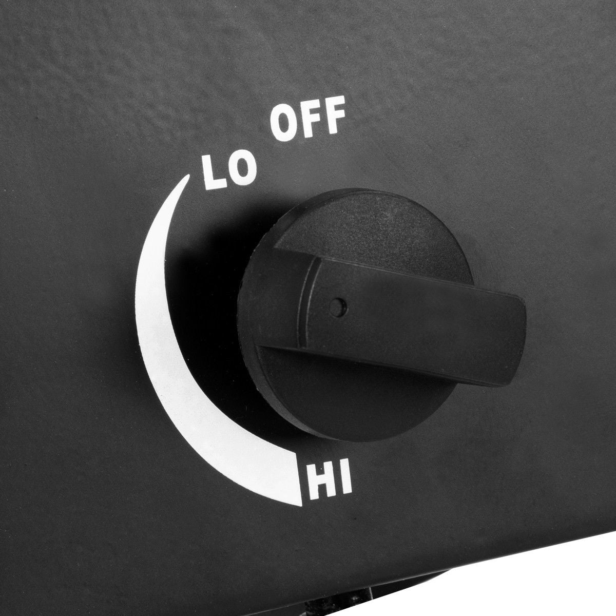 100 000-BTU Portable Propane Outdoor Camp Stove with Adjustable Legs, Black Outdoor Grills at Gallery Canada