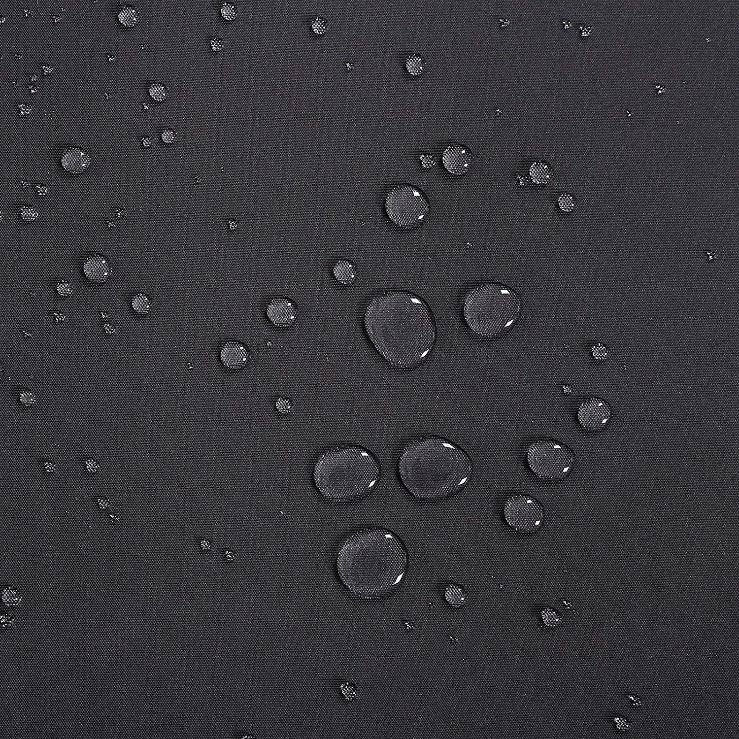 237 x 63 Inch Patio Retractable Double Folding Side Awning Screen Divider, Gray Outdoor Shades at Gallery Canada