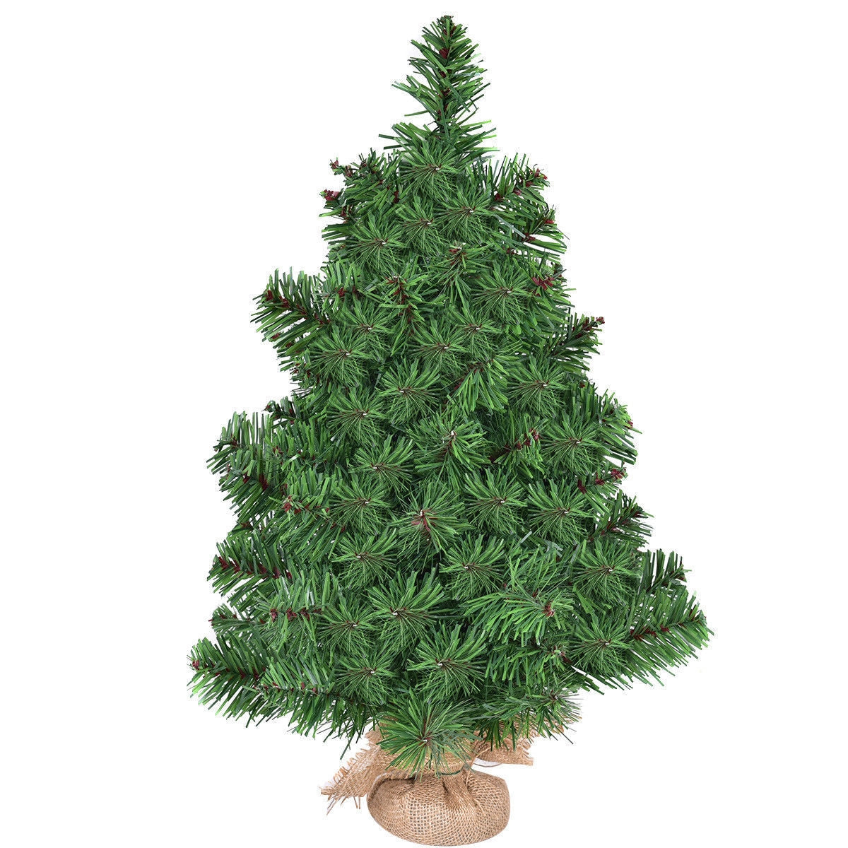 Artificial PVC Christmas Tree, 2 ft, Green Christmas Tree at Gallery Canada