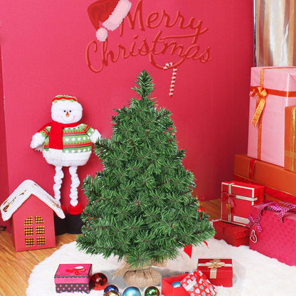 Artificial PVC Christmas Tree, 2 ft, Green Christmas Tree at Gallery Canada