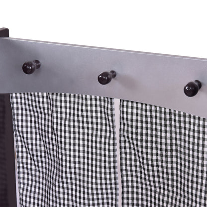 Kids Wooden Modern Kitchen Cooking Pretend Play Set, Coffee Play Kitchen Sets at Gallery Canada