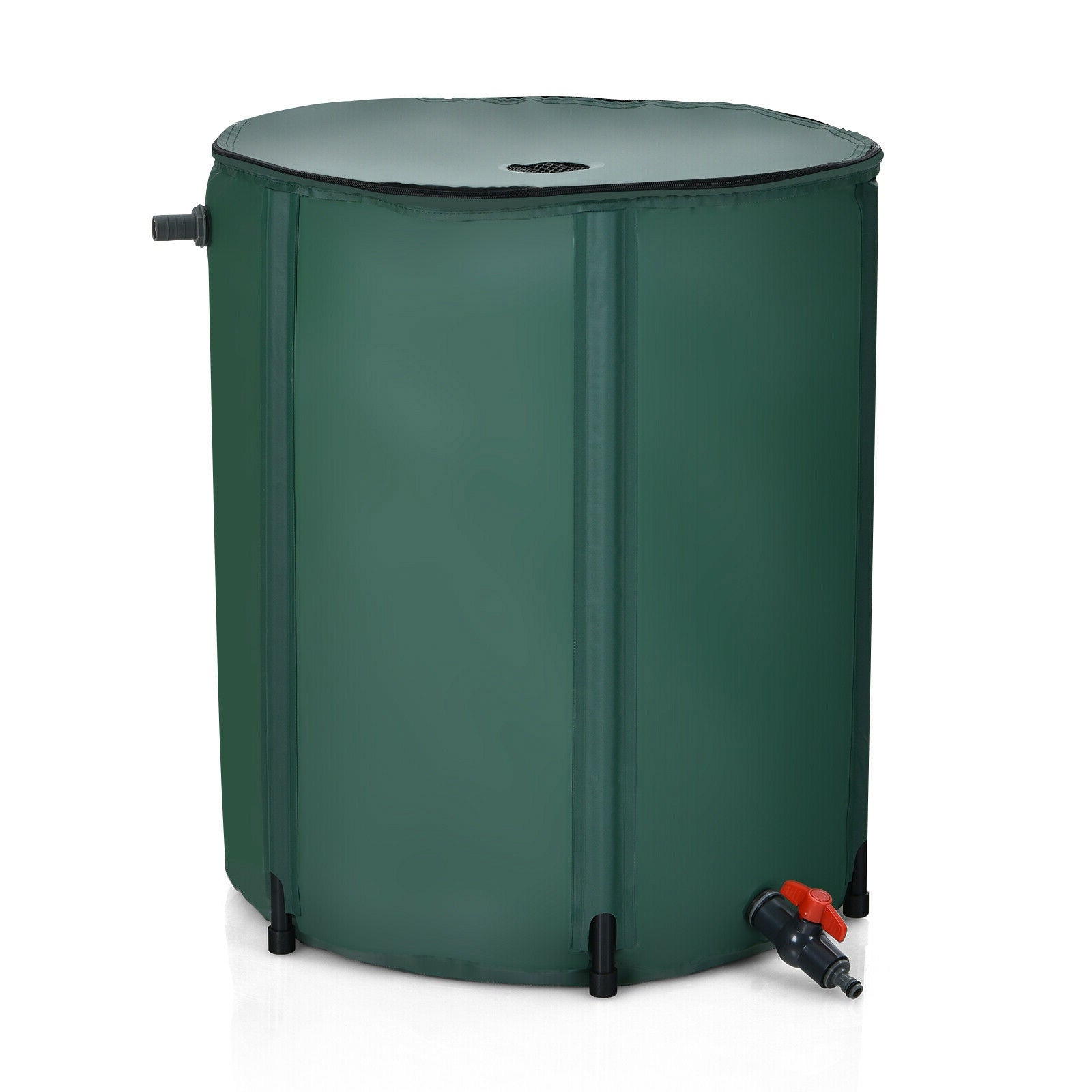 53 Gallon Collapsible Rain Barrel, Green Watering & Irrigation at Gallery Canada