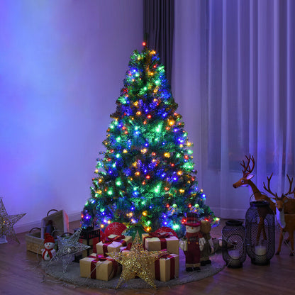 Artificial Hinged Christmas Tree, 5 ft, Green Christmas Tree at Gallery Canada