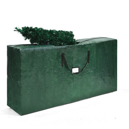Christmas Tree PE Storage Bag for 9 Feet Artificial Tree, Green Christmas at Gallery Canada