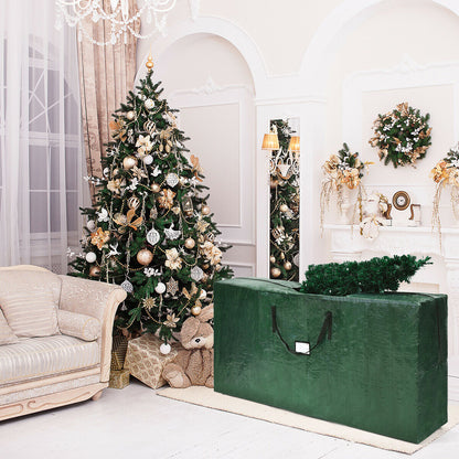 Christmas Tree PE Storage Bag for 9 Feet Artificial Tree, Green Christmas at Gallery Canada