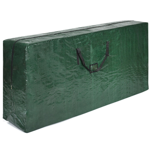 Christmas Tree PE Storage Bag for 9 Feet Artificial Tree, Green Christmas Green at Gallery Canada