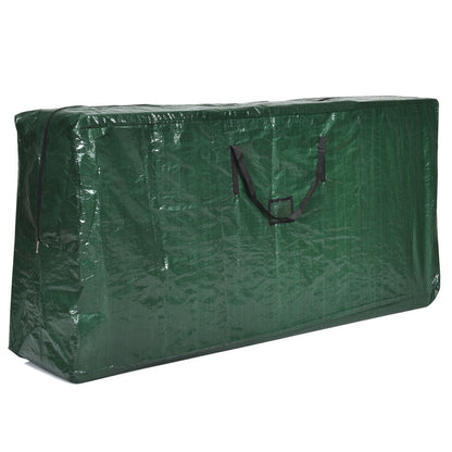 Christmas Tree PE Storage Bag for 9 Feet Artificial Tree, Green Christmas at Gallery Canada