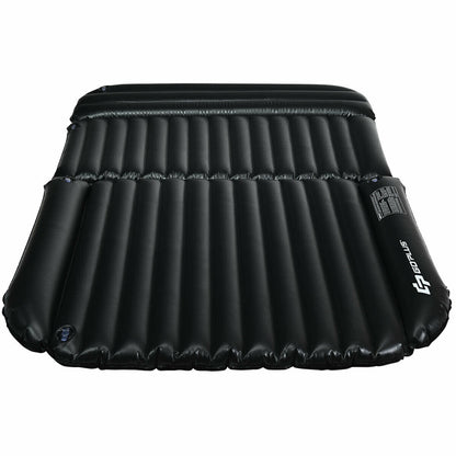 Inflatable SUV Air Backseat Mattress Travel Pad with Pump Outdoor Air Mattresses & Sleeping Bags at Gallery Canada