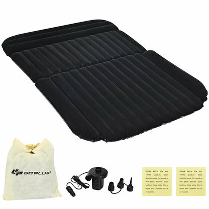 Inflatable SUV Air Backseat Mattress Travel Pad with Pump Outdoor Air Mattresses & Sleeping Bags at Gallery Canada