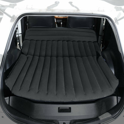 Inflatable SUV Air Backseat Mattress Travel Pad with Pump Outdoor Air Mattresses & Sleeping Bags at Gallery Canada