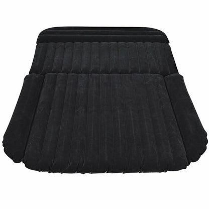 Inflatable SUV Air Backseat Mattress Travel Pad with Pump Outdoor Air Mattresses & Sleeping Bags at Gallery Canada