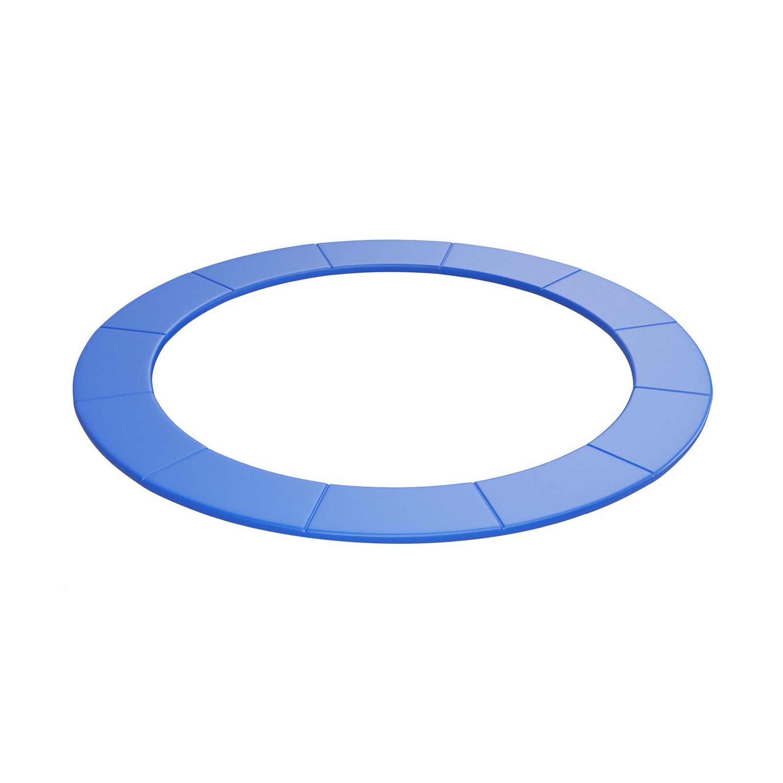 10 Feet Spring Cover Trampoline Replacement Safety Pad, Blue Trampoline Accessories at Gallery Canada