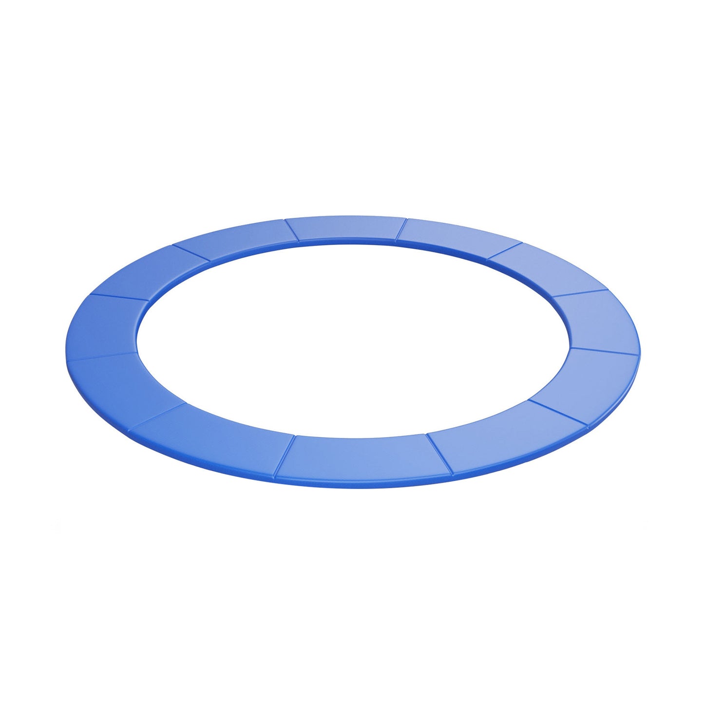 10 Feet Spring Cover Trampoline Replacement Safety Pad, Blue Trampoline Accessories at Gallery Canada