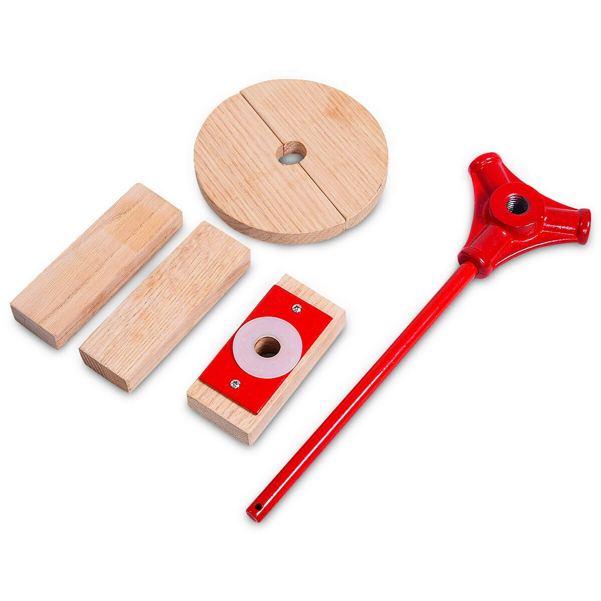 1.6 Gallon Fruit Wine Press Cider Juice Maker Tool, Natural Juicers & Coffee Machines at Gallery Canada