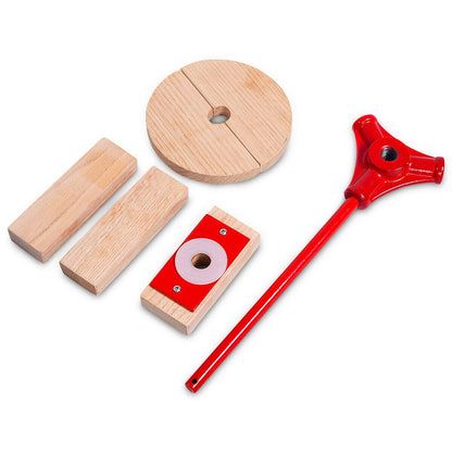 1.6 Gallon Fruit Wine Press Cider Juice Maker Tool, Natural Juicers & Coffee Machines at Gallery Canada