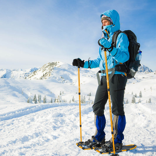 Lightweight Terrain Snowshoes, 21 Inches, Golden Winter Sports & Activities Golden at Gallery Canada