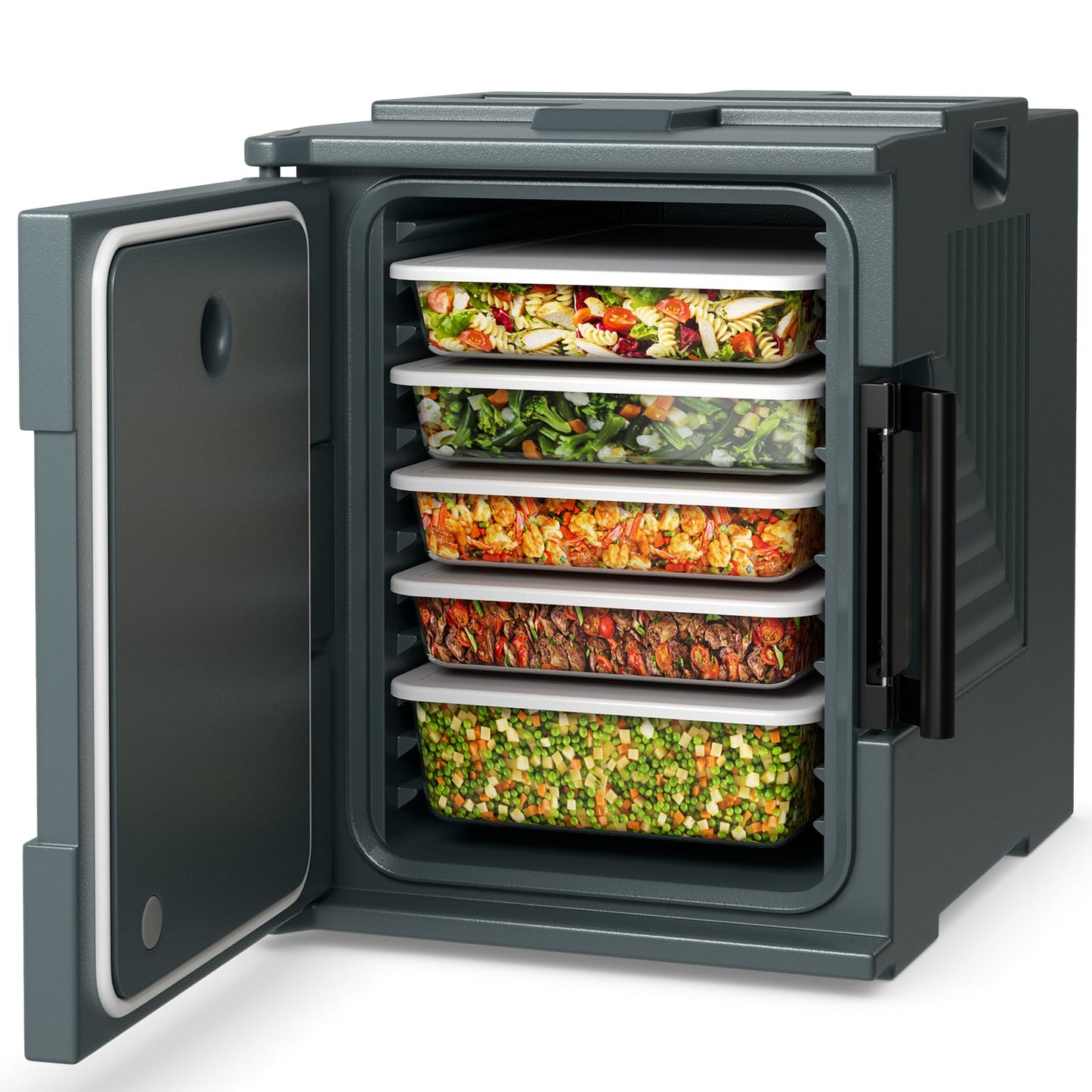 Insulated Food Pan Carrier, End Loading, Hot And Cold Kitchen Appliances Options at Gallery Canada