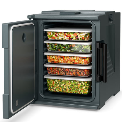 Insulated Food Pan Carrier, End Loading, Hot And Cold Kitchen Appliances Options at Gallery Canada