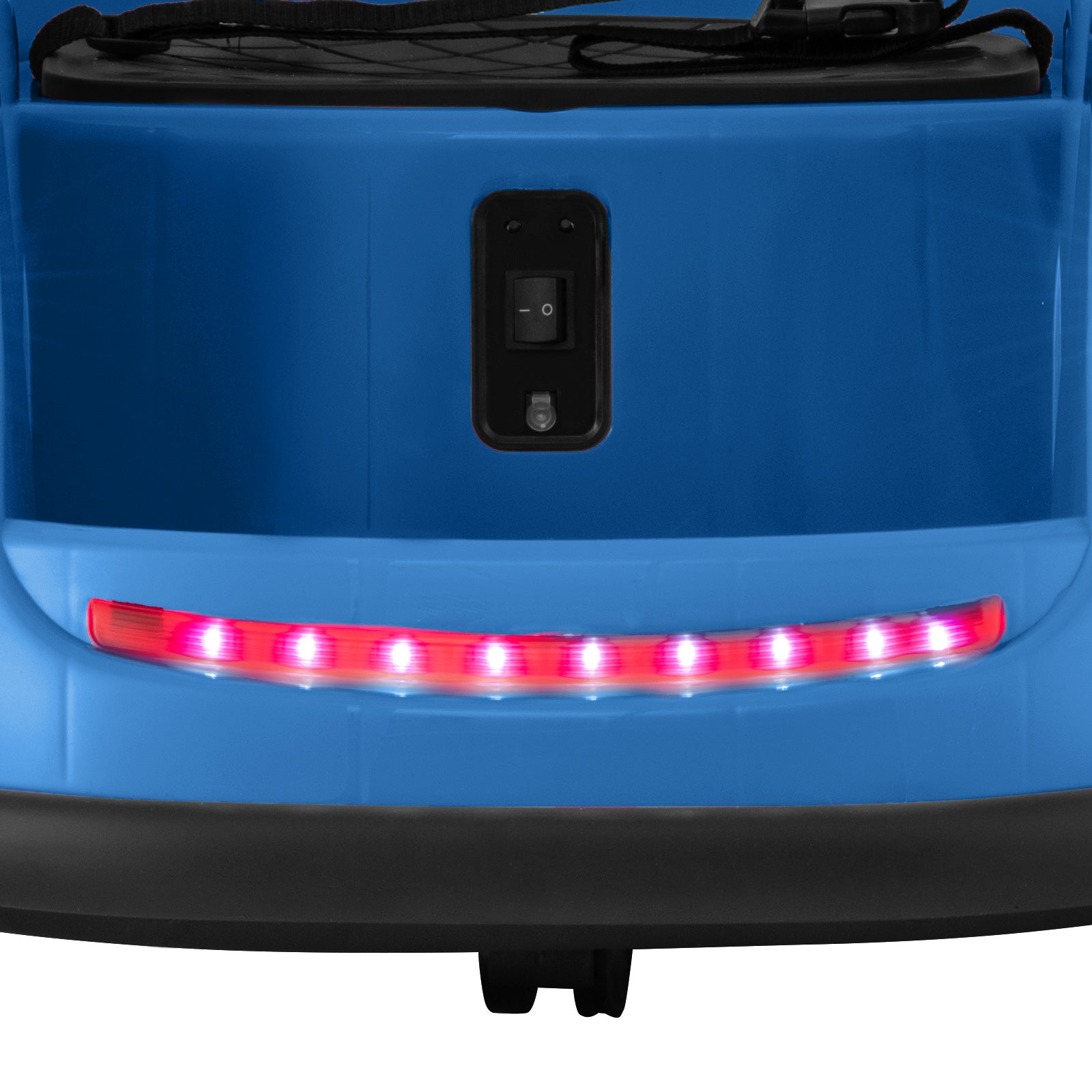 12V Electric Kids Ride on Bumper Car Battery Powered Bumping Car with Remote Control, Navy Powered Ride On Toys at Gallery Canada