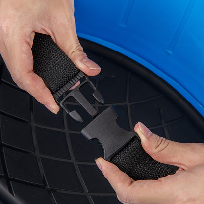 12V Electric Kids Ride on Bumper Car Battery Powered Bumping Car with Remote Control, Navy Powered Ride On Toys at Gallery Canada