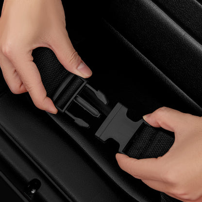 12V Kids Ride on Truck Car with Remote Control Threaded Wheels and 3 Speeds, Black Powered Ride On Toys at Gallery Canada