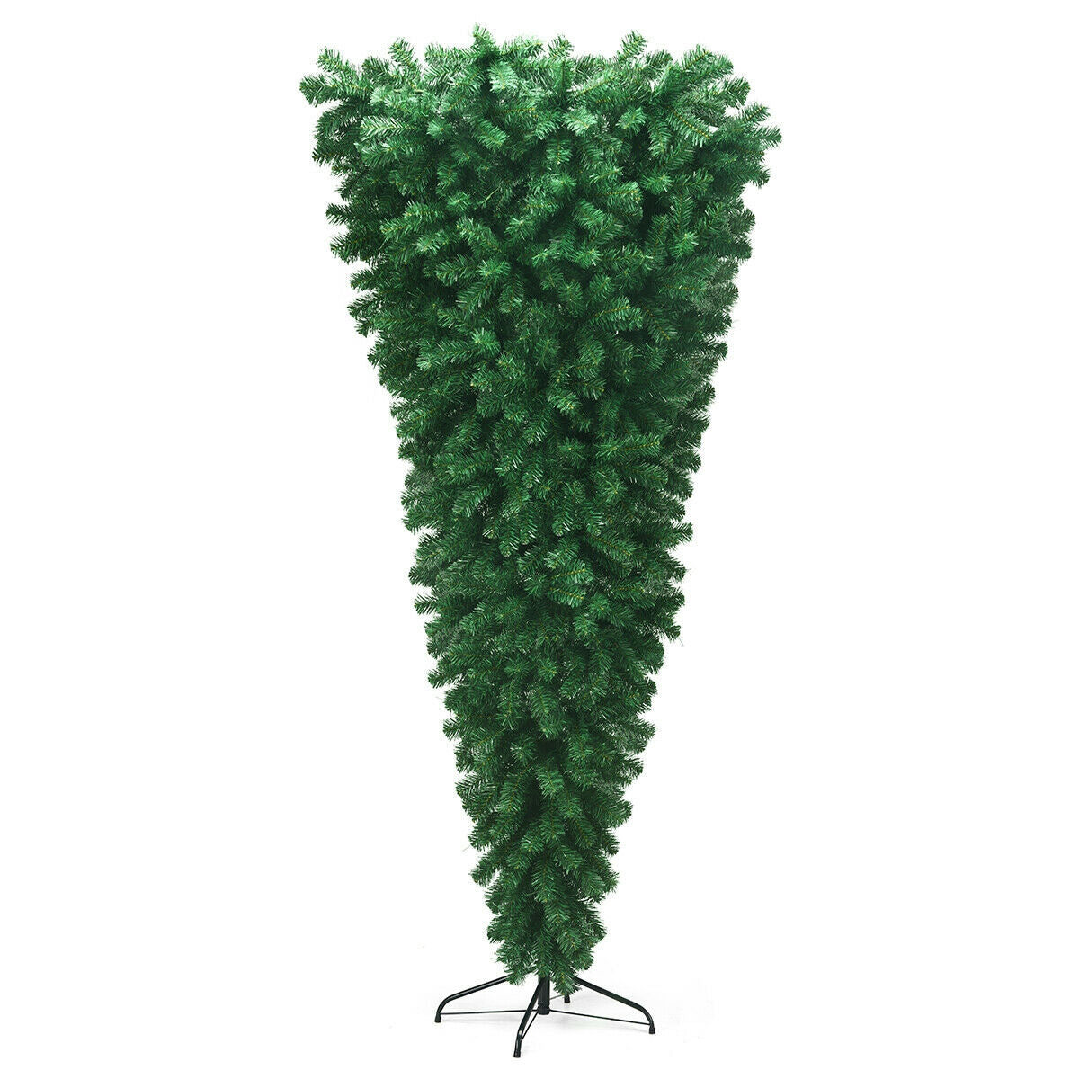 7 Feet Artificial Christmas Tree, Green Christmas Tree Green at Gallery Canada