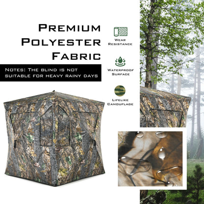 3 Person Pop-Up Ground Tent, Camouflage Tents at Gallery Canada