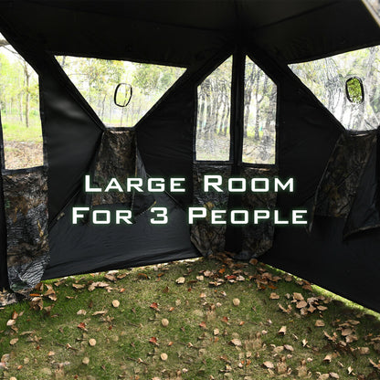 3 Person Pop-Up Ground Tent, Camouflage Tents at Gallery Canada