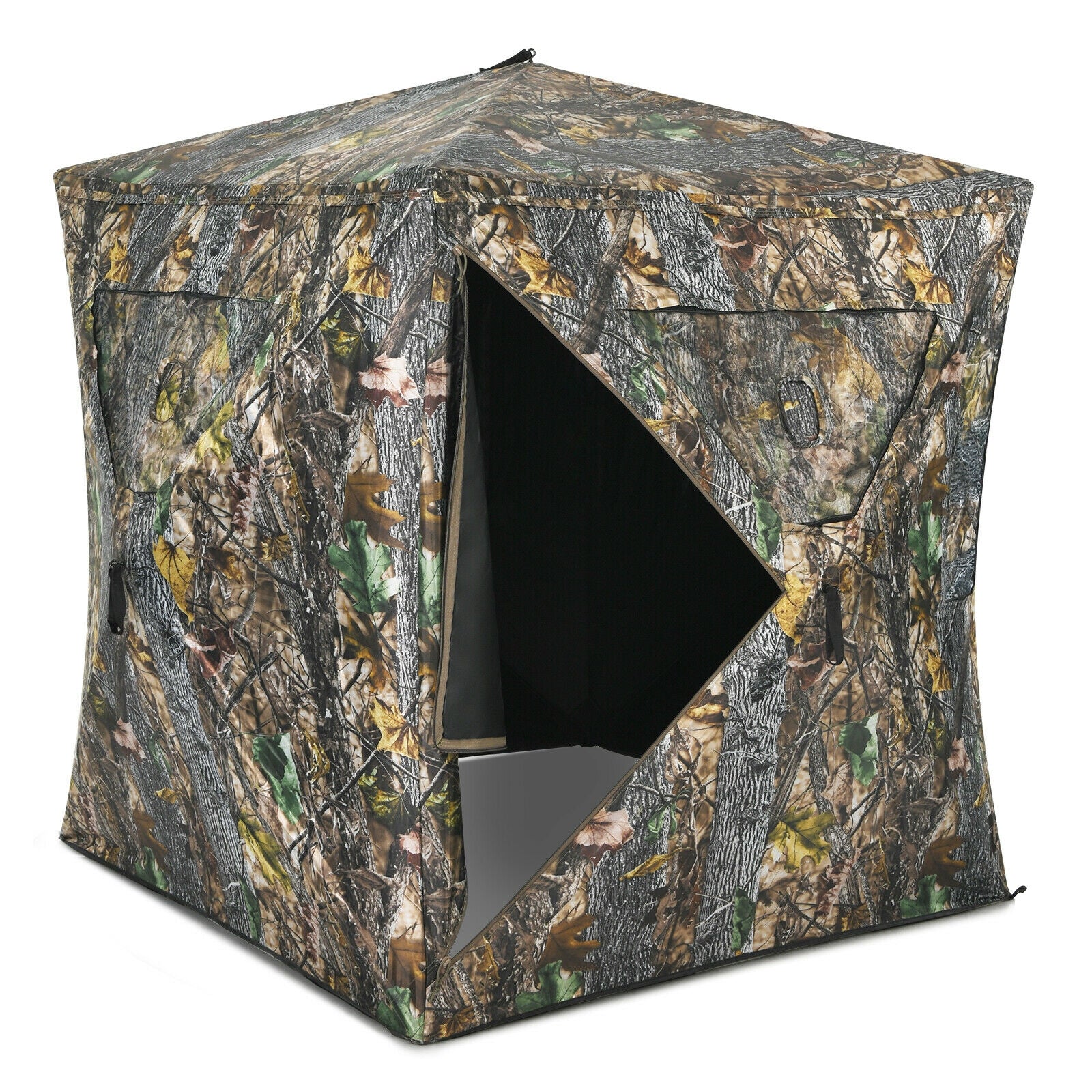 3 Person Pop-Up Ground Tent, Camouflage Tents at Gallery Canada