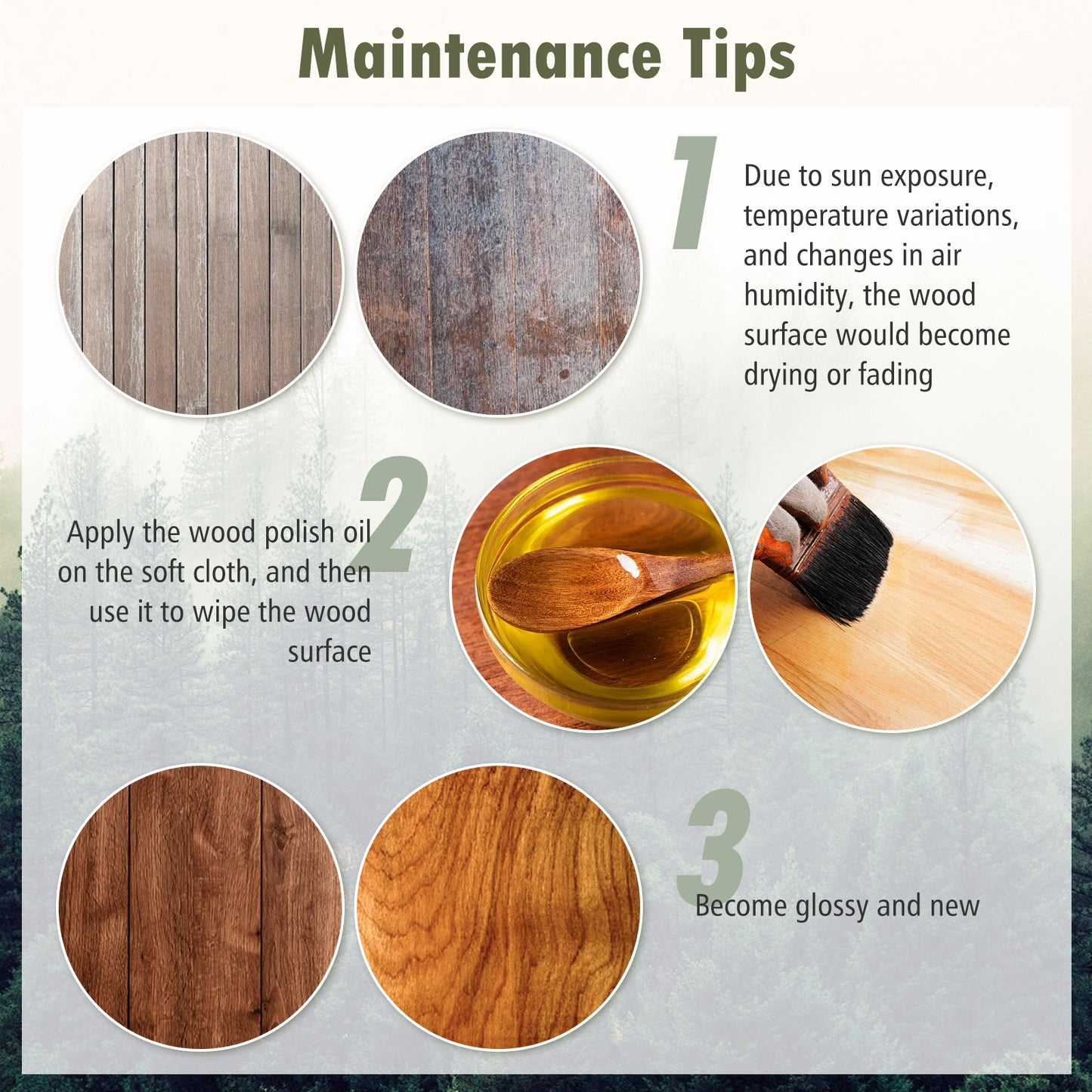 Wooden Raised Garden Bed with Privacy Screen, Natural Raised Garden Beds at Gallery Canada