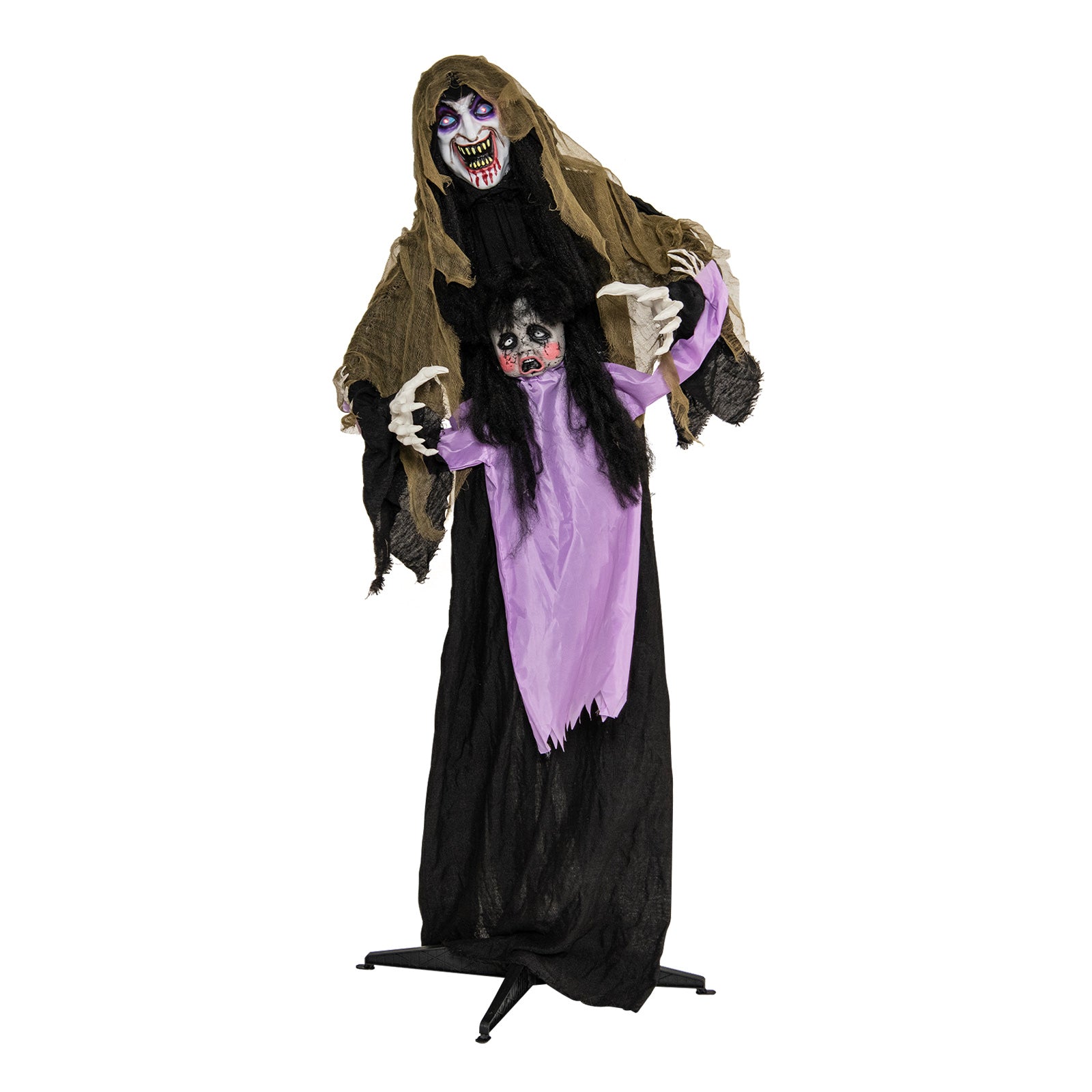 LED Animated Halloween Vampire Decoration, Outdoor Yard Lawn Halloween at Gallery Canada