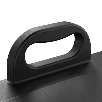 81 Quart Capacity End-loading Insulated Food Pan Carrier with Wheels, Black Food Warmers & Burners at Gallery Canada