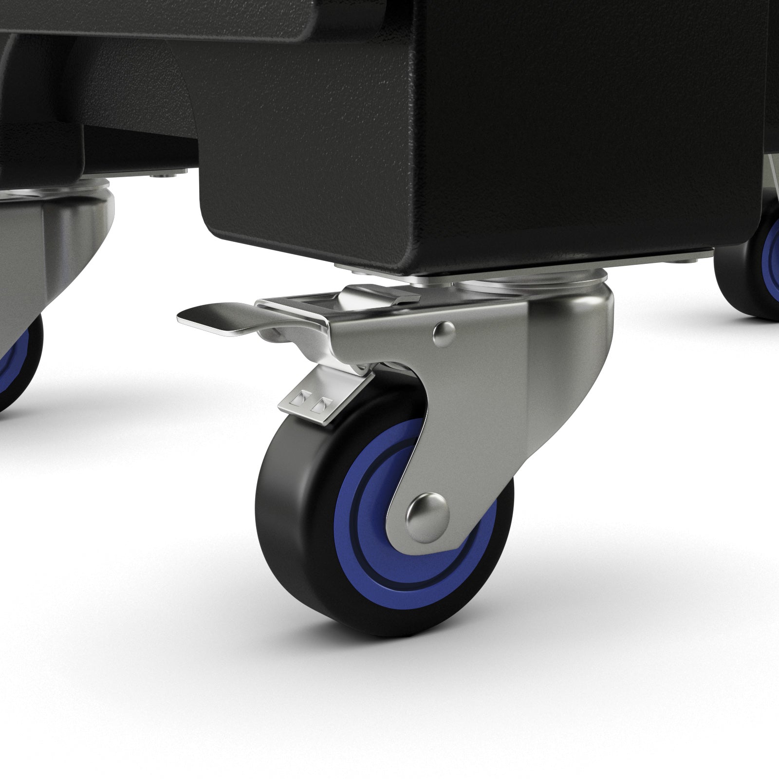 81 Quart Capacity End-loading Insulated Food Pan Carrier with Wheels, Black Food Warmers & Burners at Gallery Canada