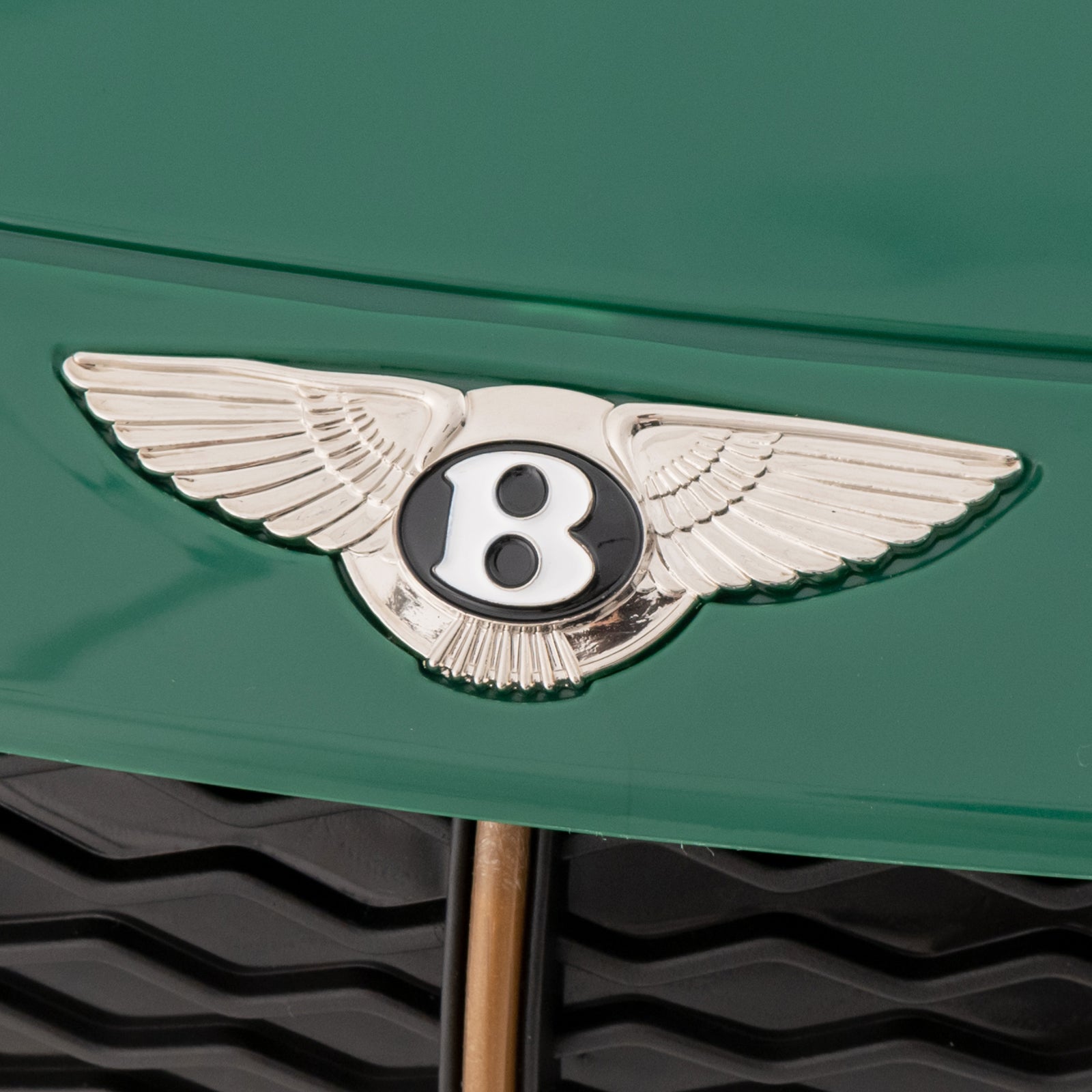 12V Powered Car Kids Ride-on Racer Car Licensed Bentley Bacalar, Green Powered Ride On Toys at Gallery Canada