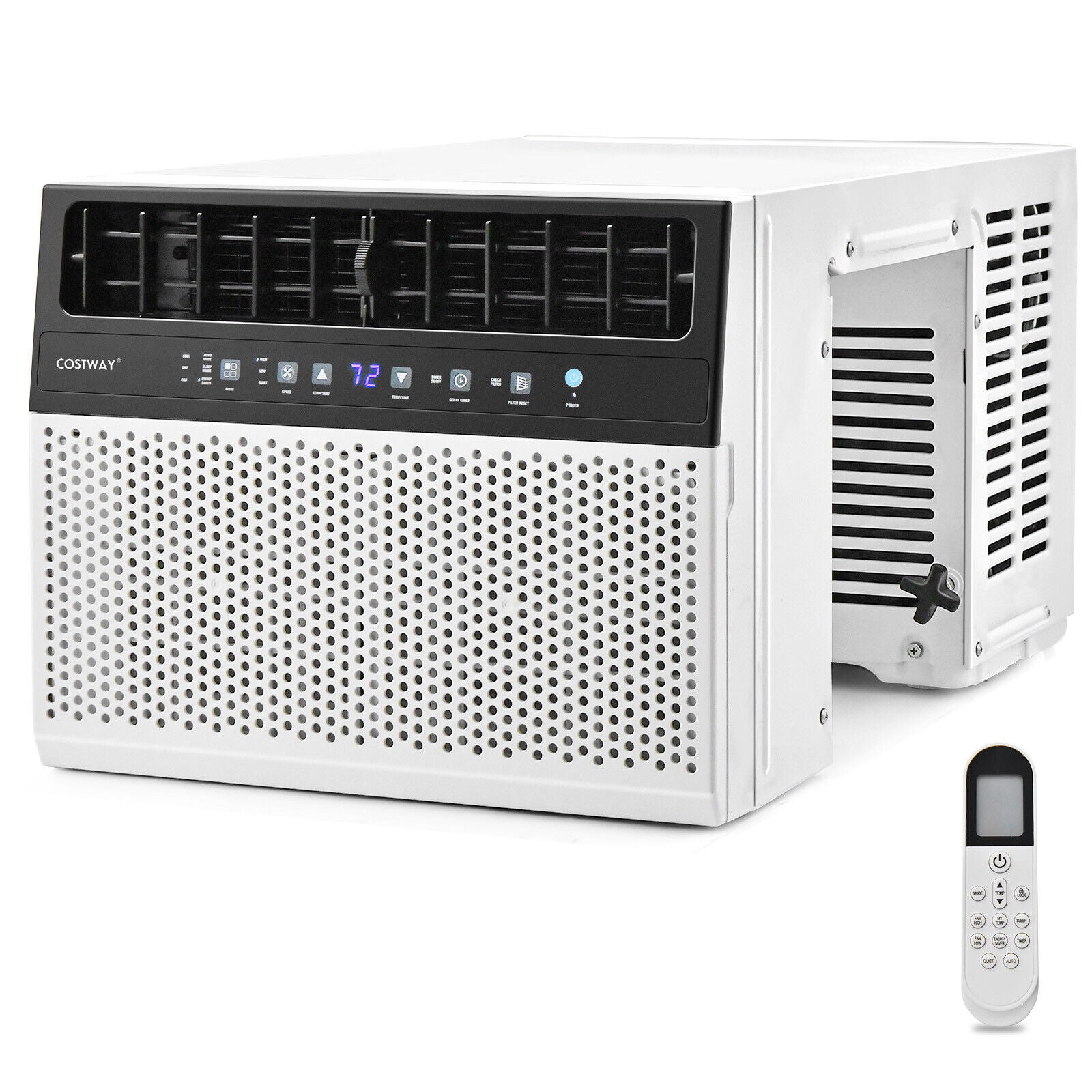 12000 BTU Window Air Conditioner, White Air Conditioners at Gallery Canada