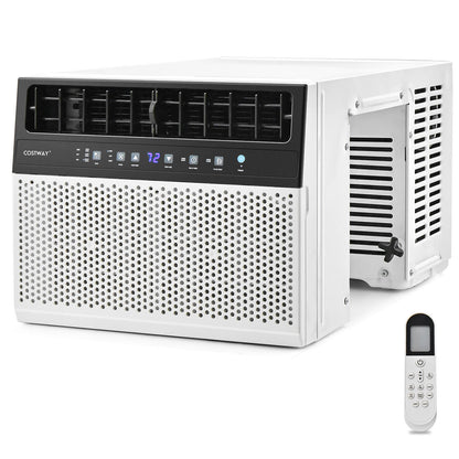 12000 BTU Window Air Conditioner, White Air Conditioners at Gallery Canada