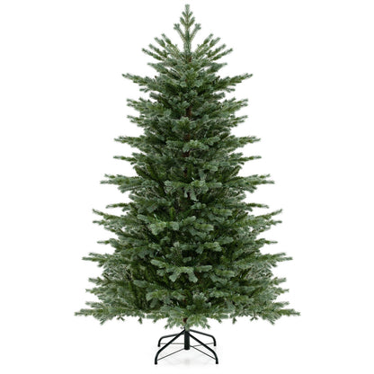 Artificial Christmas Tree, 5/6/7 Feet, With LED Lights, Green Christmas Tree at Gallery Canada