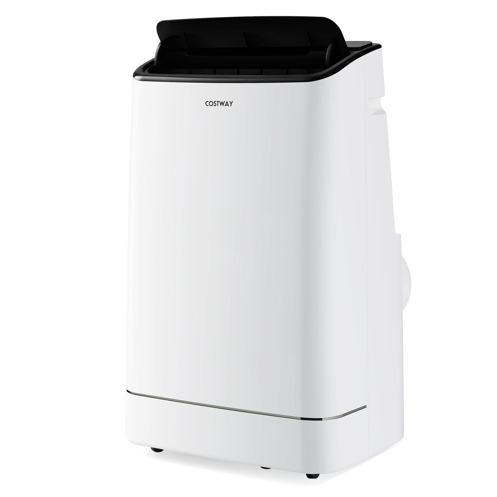 15000 BTU Portable Air Conditioner, Heat Function, Auto Swing, White Portable Air Conditioners at Gallery Canada