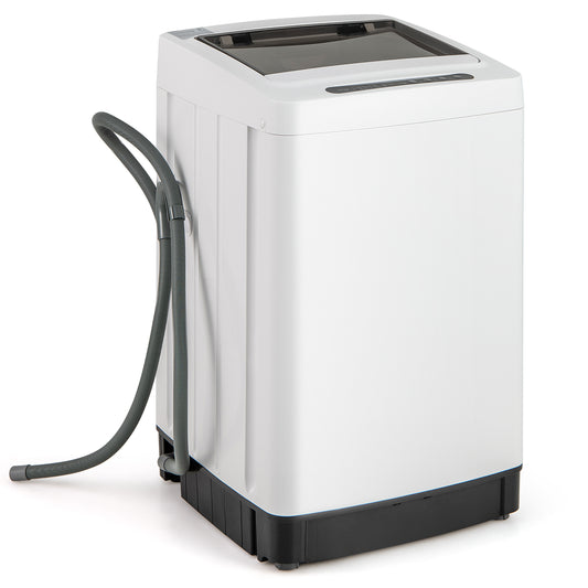 Full Automatic Washing Machine Washer And Spin Combo, White Washing Machines White at Gallery Canada