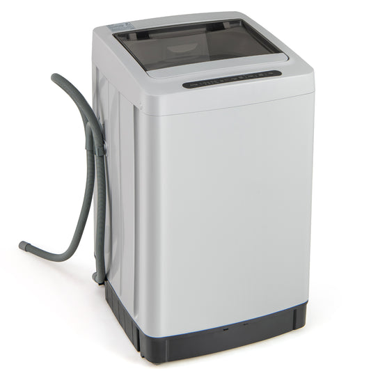 Full Automatic Washing Machine, Washer Spin Combo, Gray Washing Machines Gray at Gallery Canada