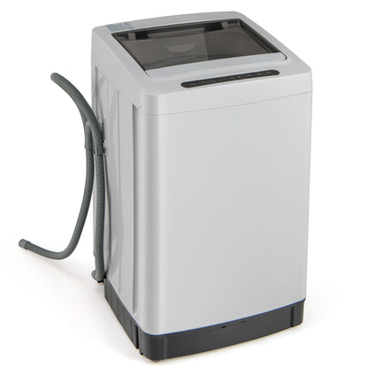 Full Automatic Washing Machine, Washer Spin Combo, Gray Washing Machines at Gallery Canada