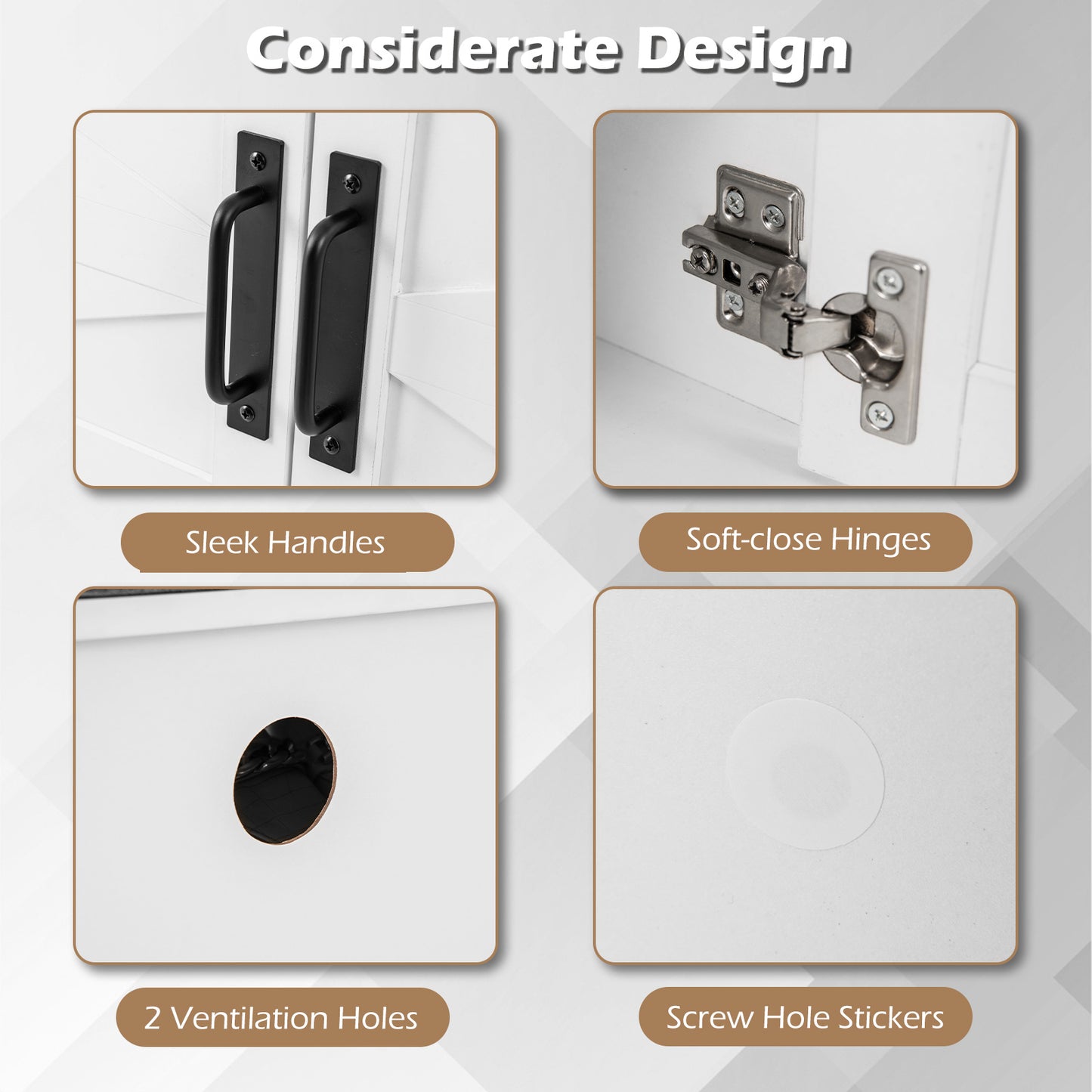 Shoe Bench with Cushion Farmhouse Shoe Rack Organizer with 2 Barn Doors, White Shoe Racks & Storage Benches at Gallery Canada