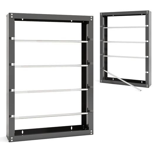 Wire Spool Rack, 4 Rods, Electrical Industrial Retail, Gray Garages Gray at Gallery Canada