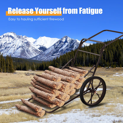 Larger Capacity Folding Deer Game Cart, Bronze Hunting & Shooting at Gallery Canada